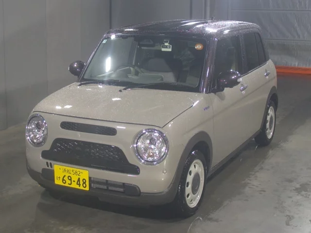 Suzuki Alto Lapin HE93S 2025
